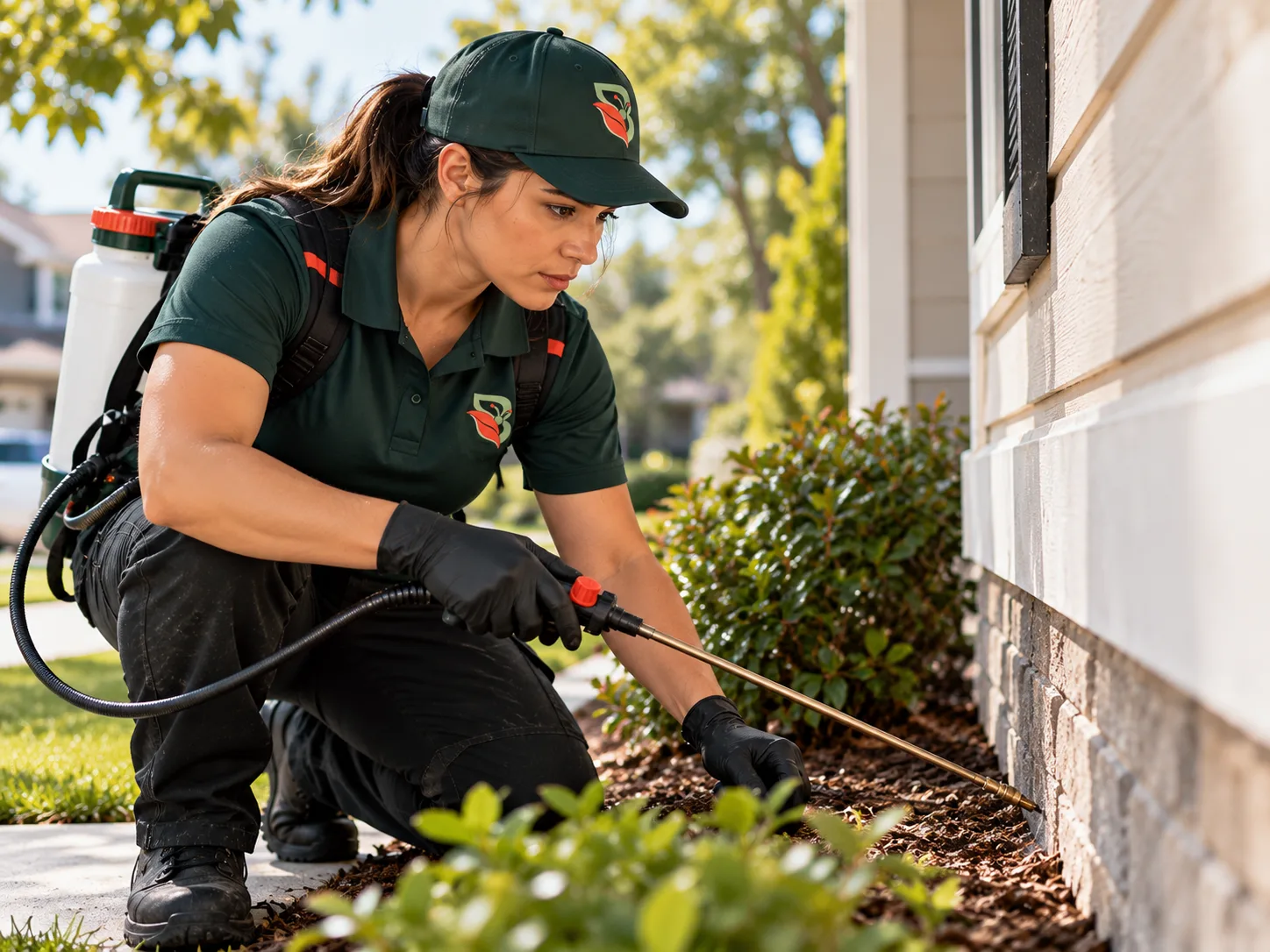 Pest Control company in Coolidge, GA