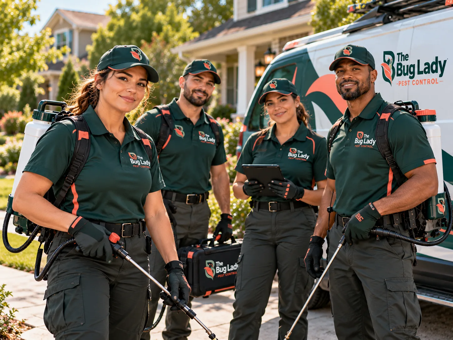 Pest Control in Coolidge, GA near me